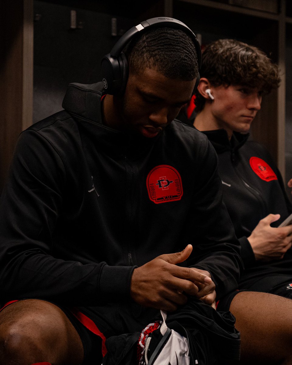 Aztec_MBB's tweet image. Locking in #GoAztecs