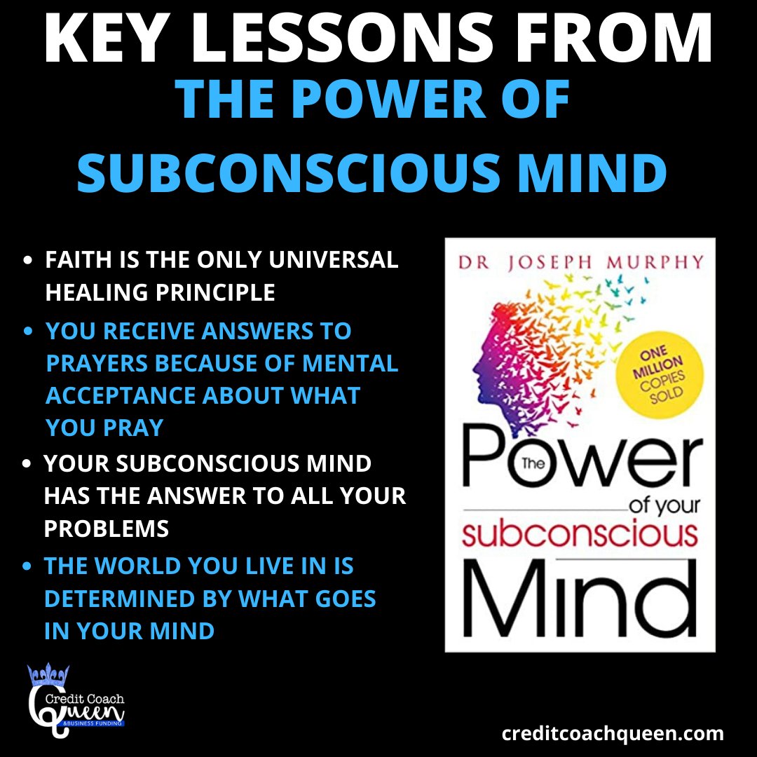 What is your favorite book this year?
.
#powerofthesubconsiousmind #power #book #yourmind