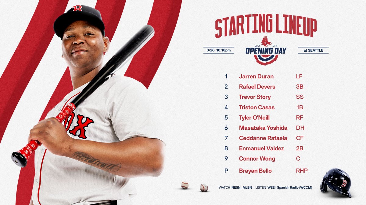 Red Sox Nation Catalunya tweet media