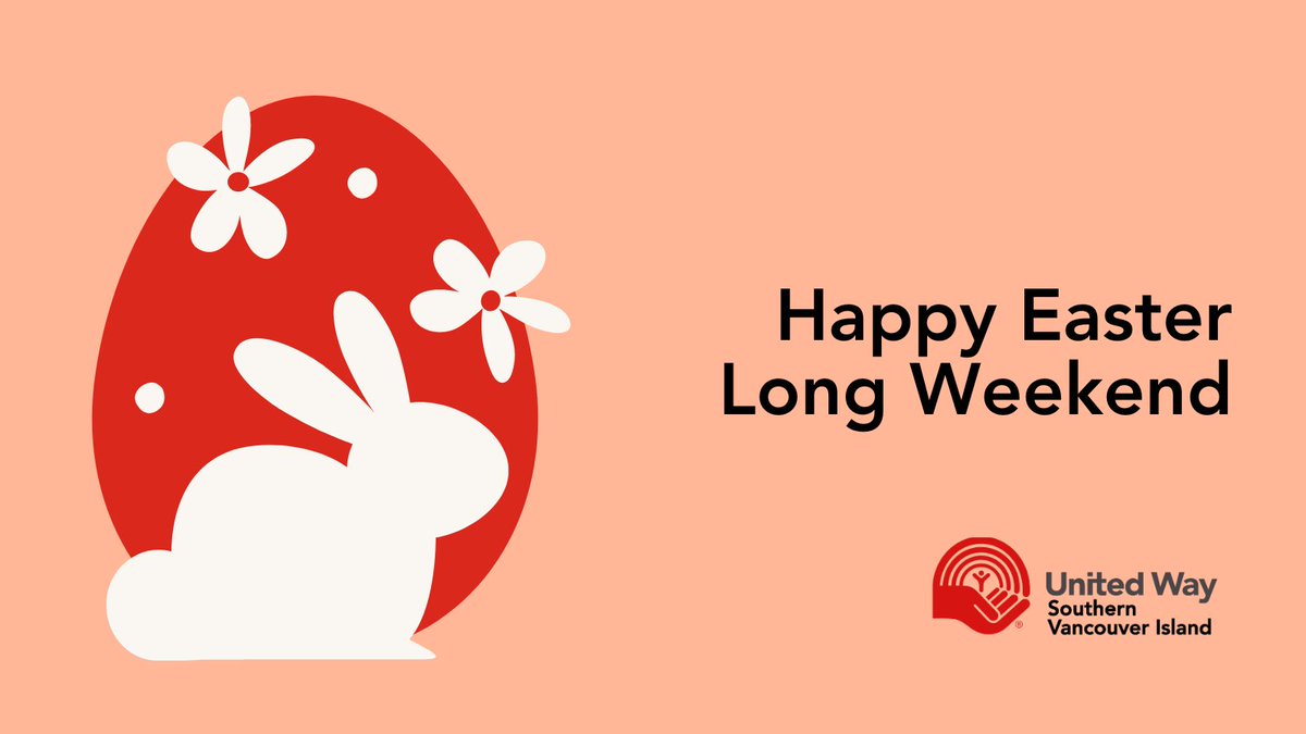 Happy Easter! 🐇 A reminder that our office will be closed on Friday, March 29th, and Monday, April 1st. Have a wonderful long weekend!