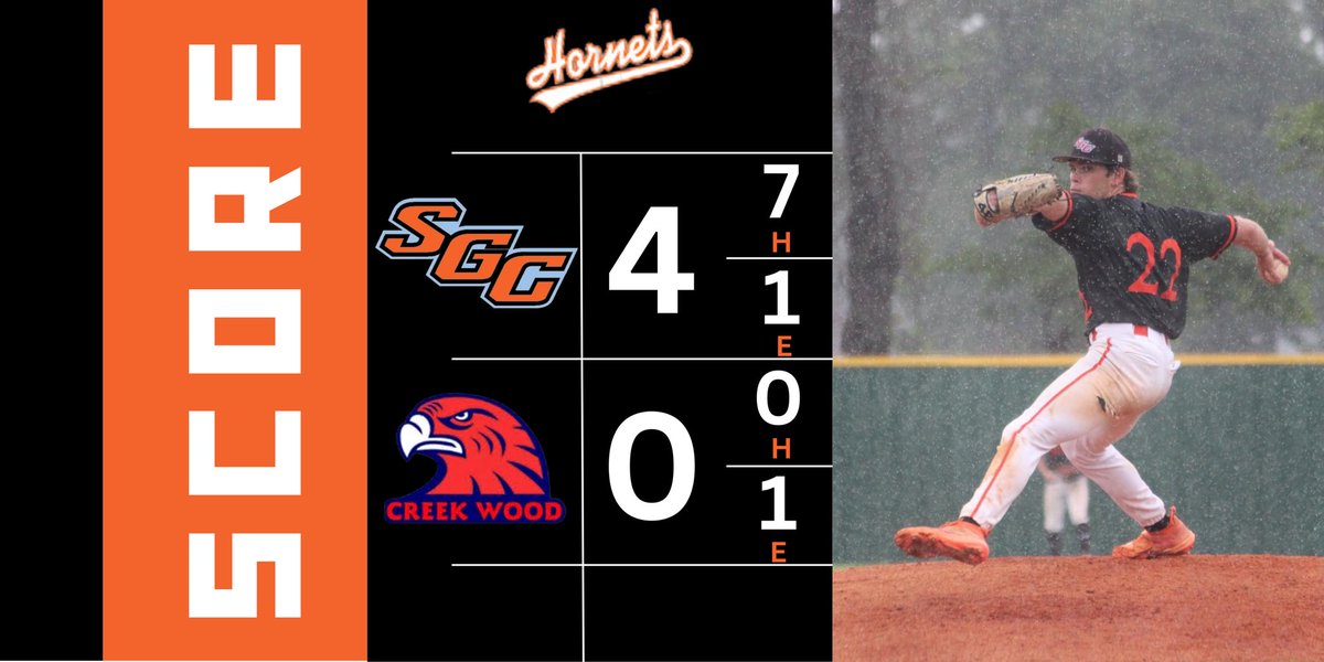 Jack Bradberry spins a No-Hitter to lead SGC to the Win!