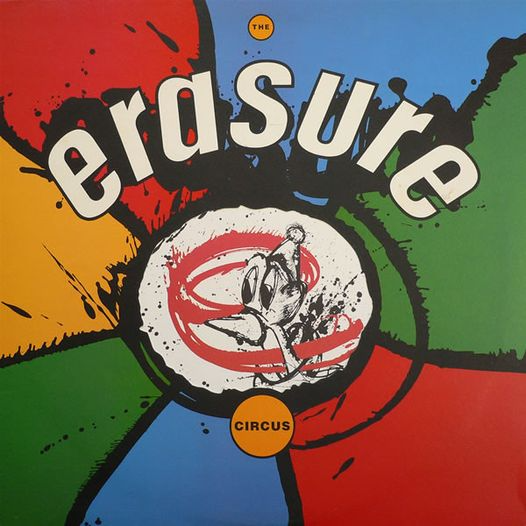 Erasure's second studio album 'The Circus' was released on this day in March 1987. The album became the duo's breakthrough in the UK, spawning four successful singles including 'Sometimes', 'It Doesn't Have To Be', 'Victim of Love' and 'The Circus'.