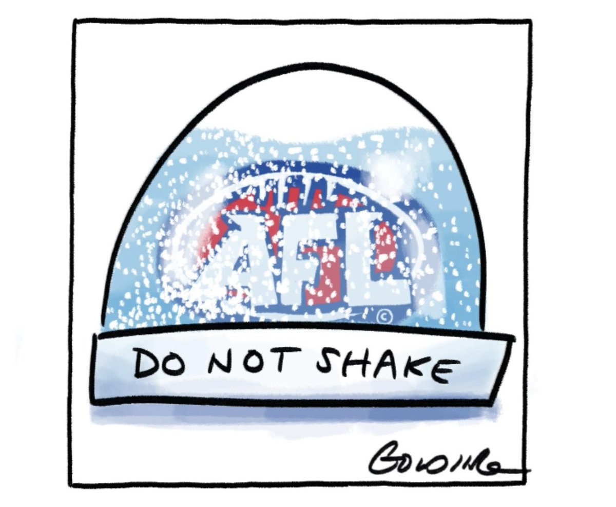 Unofficial AFL merchandise. @theage