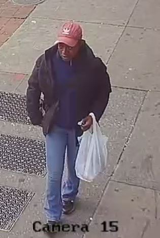 Baltimore Police tweet media