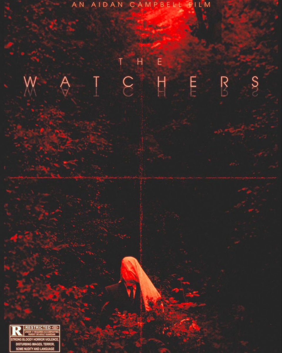 Show some love and support for The Watchers! If you could donate. If not at least give it a share or follow their social media links on this page. igg.me/at/thewatchers…
#supportindiefilm #indiegogo #thewatchers #independentfilm #indyhorror #support