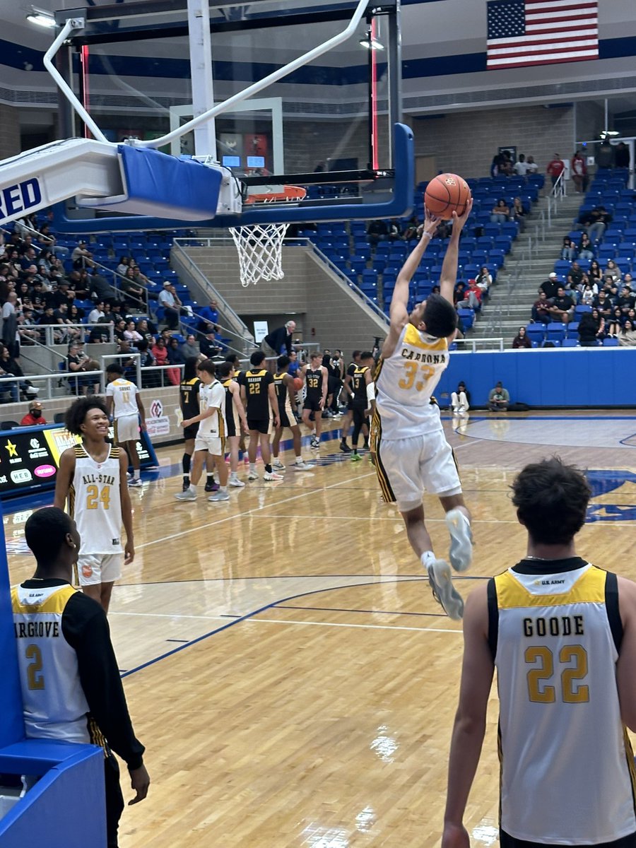 Isaiah Cardona #33 
Brackenridge High School 
Eagles 🦅 Basketball 🏀