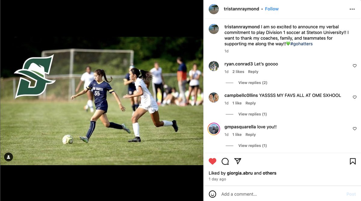 ECNL/GA/Recruiting/College Soccer tweet media