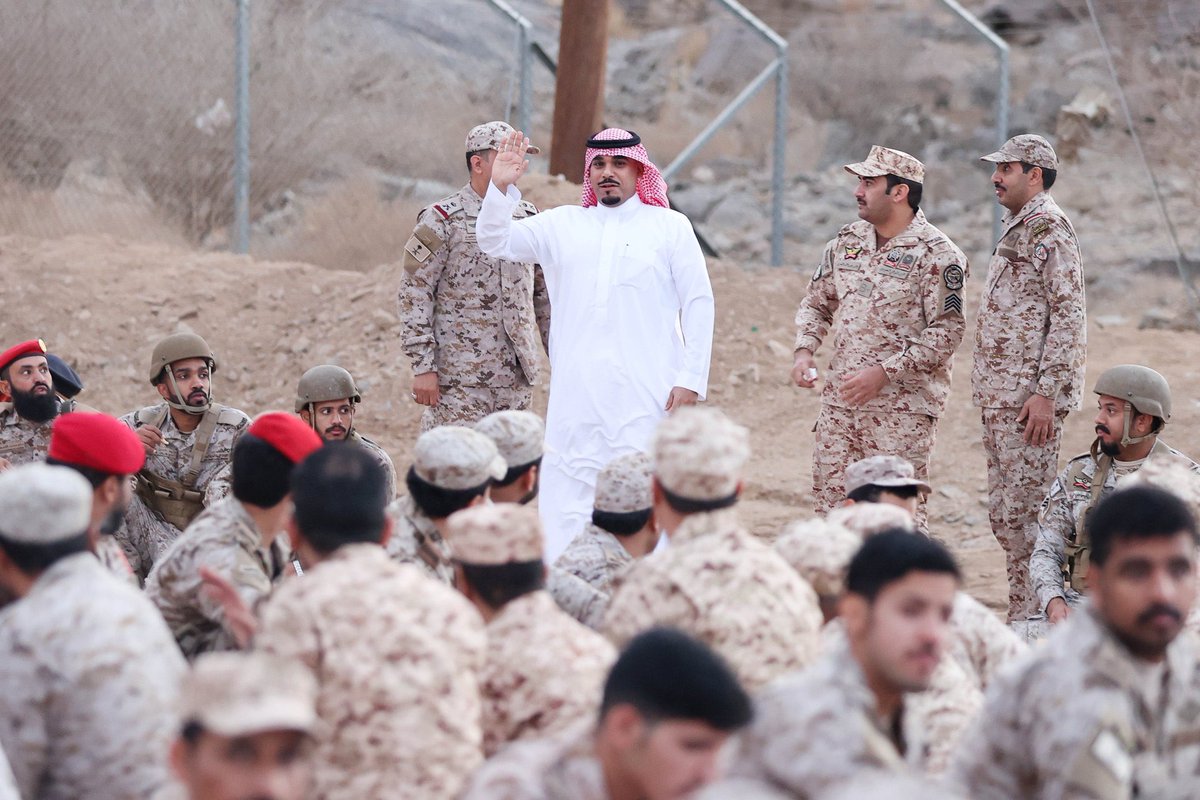 ماجد عسيري tweet media