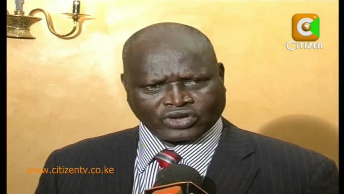 Ruto appoints Lazarus Sumbeiywo mediator for the South Sudan peace process ow.ly/WpJO50R4rCU