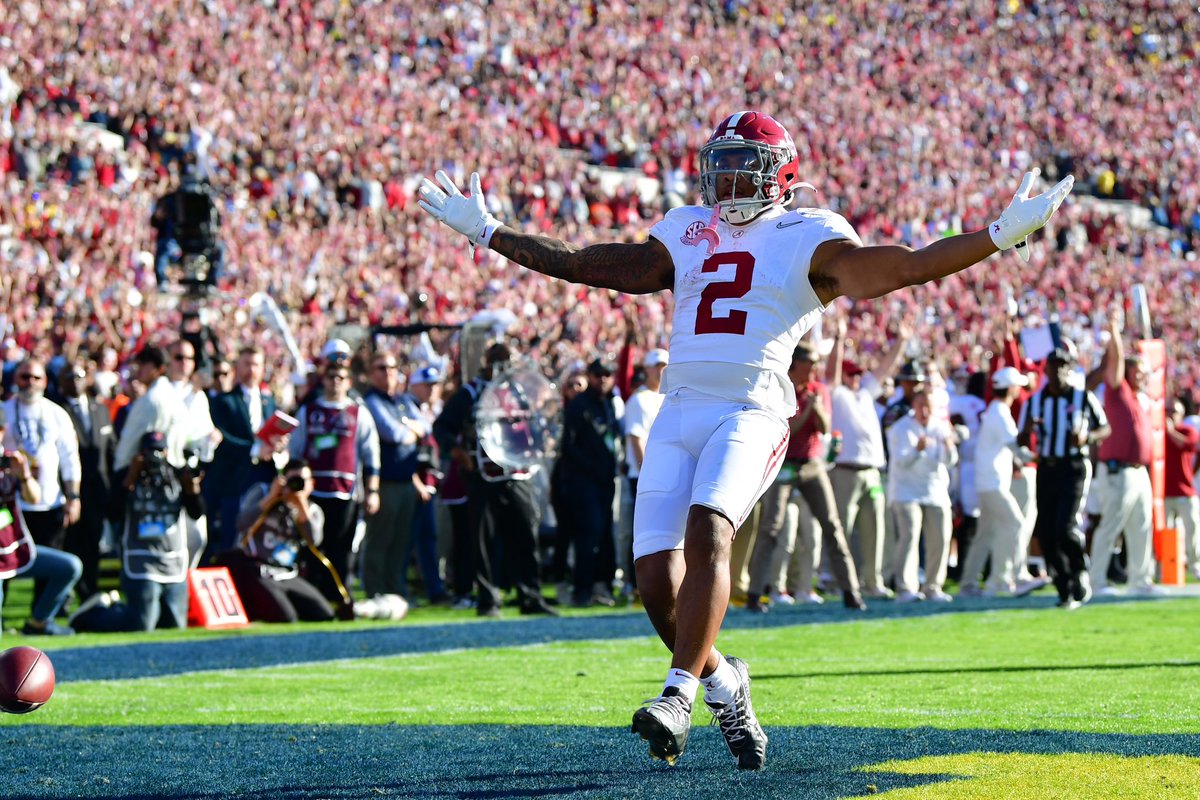Alabama is the only college program to ever make the Elite 8 in college basketball and the CFP Playoff in college football in the same year.

Where Legends Are Made‼️