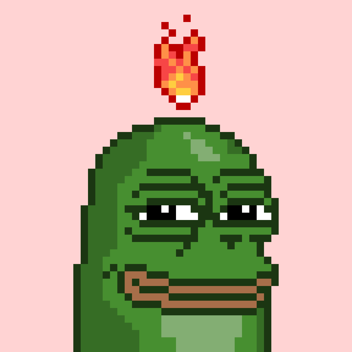 Proof of Pepe (🐸, 🦉) tweet media