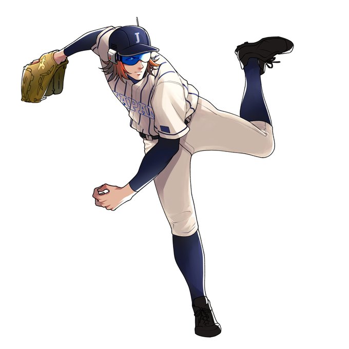 「男の子 棒球帽」のTwitter画像/イラスト(新着)｜5ページ目