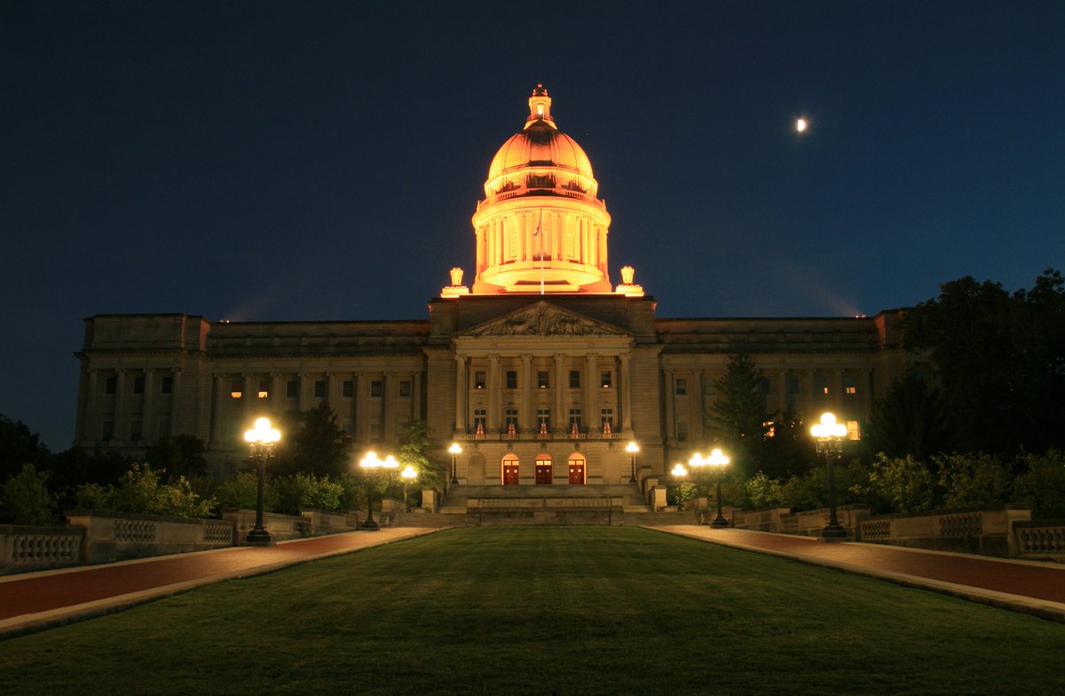 Kentucky Legislative Research Commission tweet media