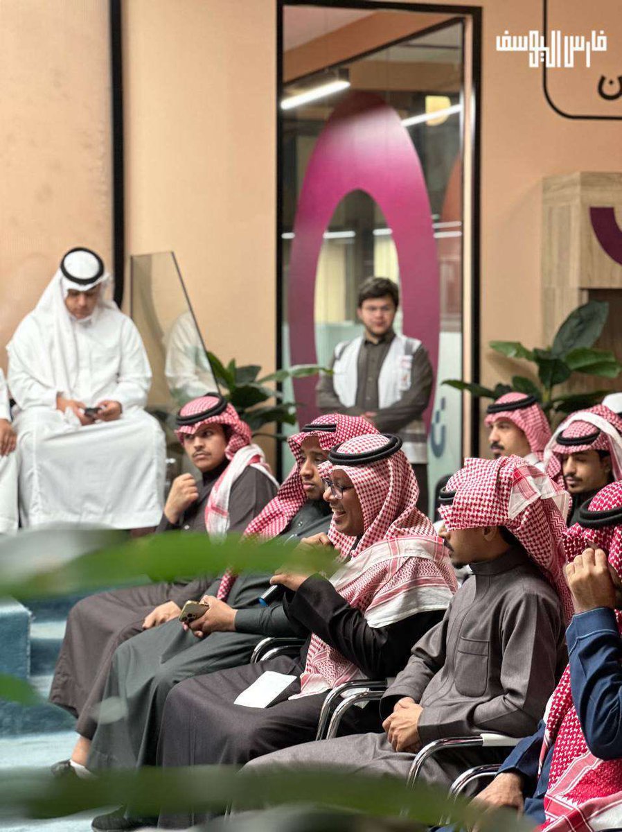 شباب واعد tweet media