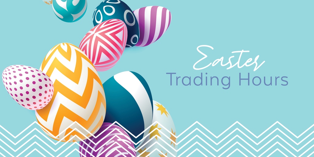 Get ready for an egg-cellent Easter weekend at Gateway🐣 We're open for all your shopping needs, check out our trading hours below. 🐰 Fri, 29 Mar - Optional 🐰 Sat, 30 Mar - 9am to 9pm 🐰 Sun, 31 Mar - 9am to 6pm 🐰 Mon, 1 Apr - 9am to 7pm #Gateway #GatewayWorld #EasterTrading