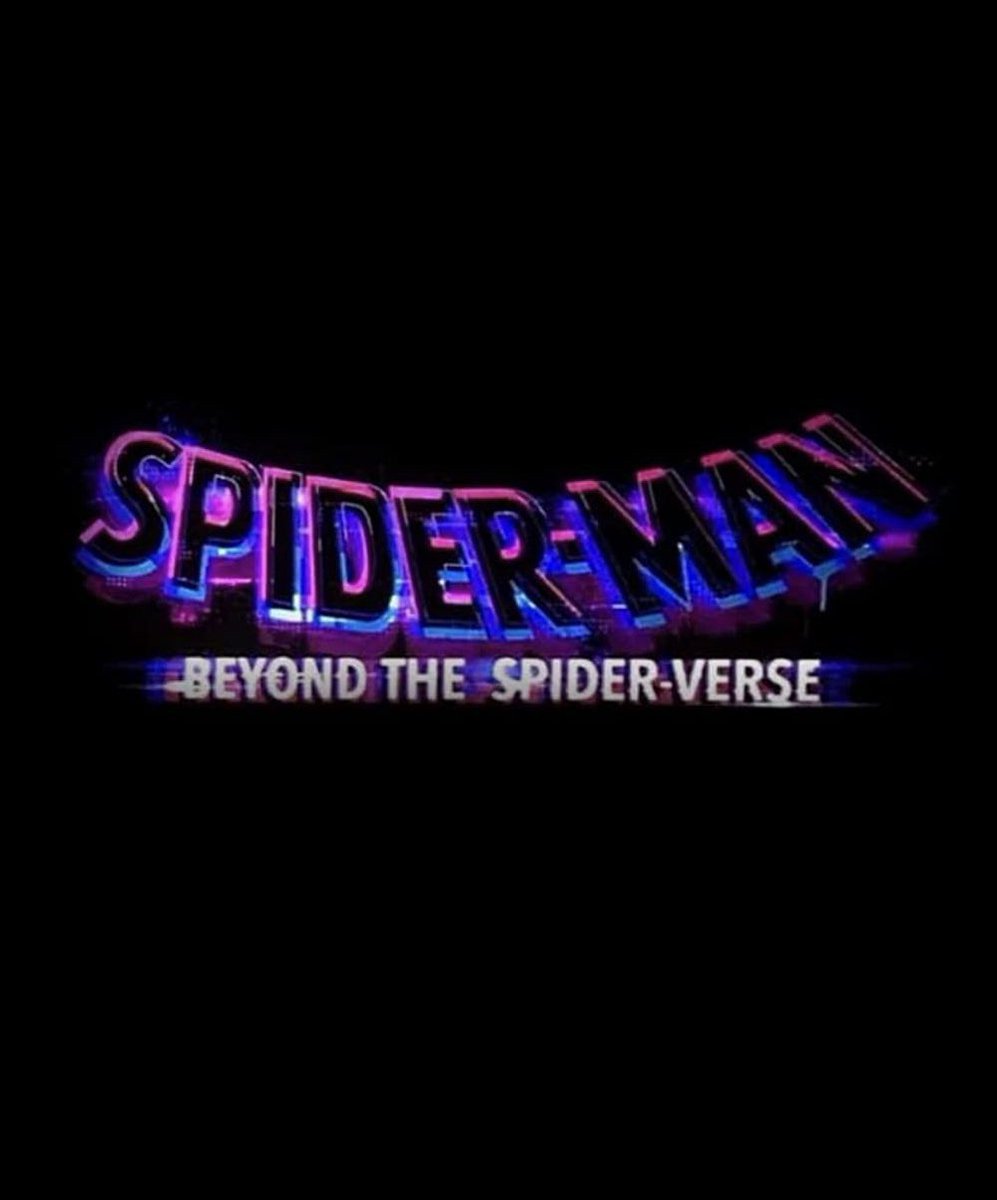 Spider-Man: Beyond The Spider-Verse would’ve released today.

#SpiderManBeyondTheSpiderVerse #BeyondTheSpiderVerse #BTSV