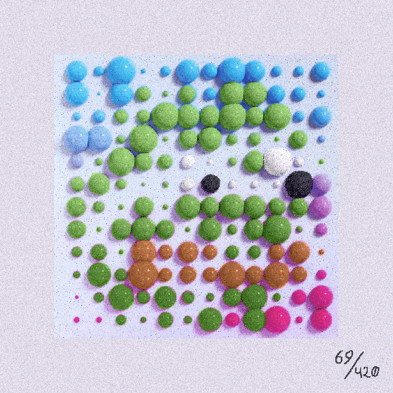 $BOME could be artist / collector shitcoin. We value art in $BOME, we buy art with $BOME, we burn $BOME, we hodl $BOME as meme culture heritage, we break ATH sales with $BOME auctions on twitter. It's our meme ecosystem and I'm happy to see how it grows sol+eth+base and much more