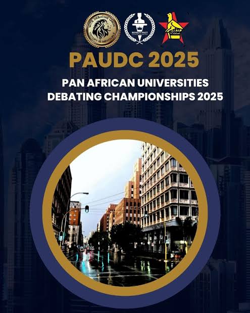 Kampala, Uganda will Host the 2024 PAN African Universities Debating Championship (PAUDC 2024) South Africa will host the 2025 PAN African Universities Debating Championship (PAUDC 2025) @paudc2024 @PAUDC_Council