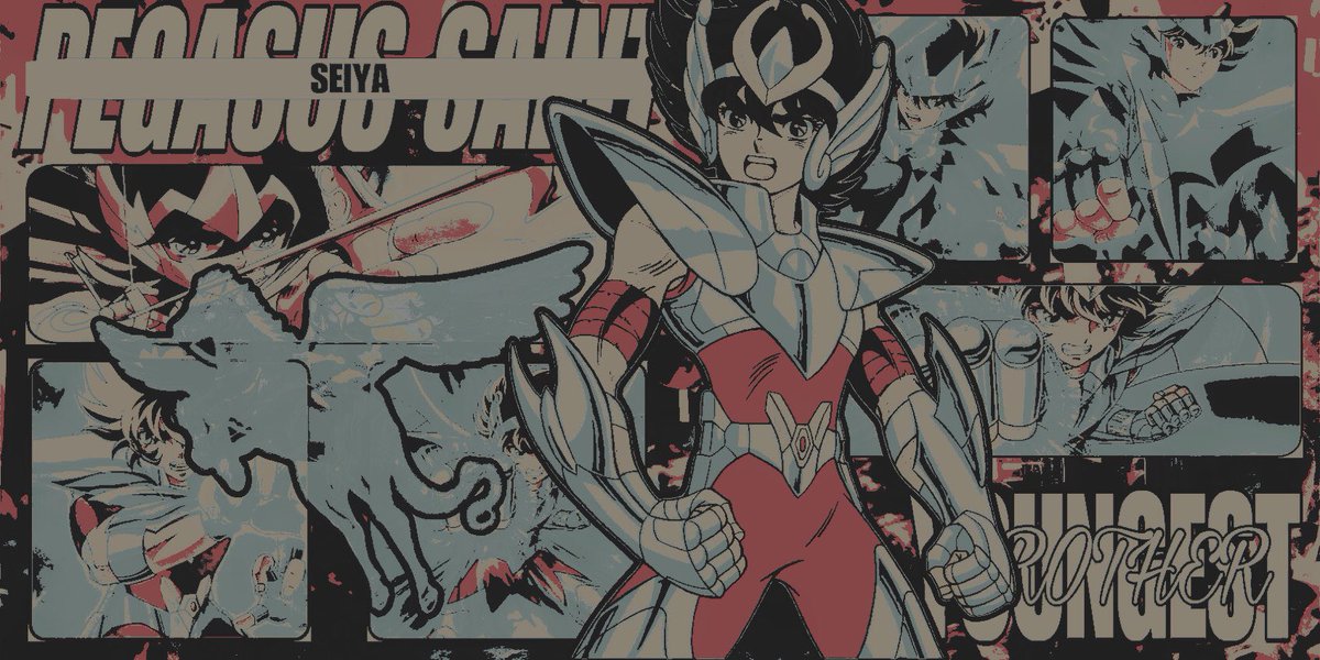 𝐒𝐀𝐈𝐍𝐓 𝐒𝐄𝐈𝐘𝐀 ★ (@Pegasushikari) / Posts / X