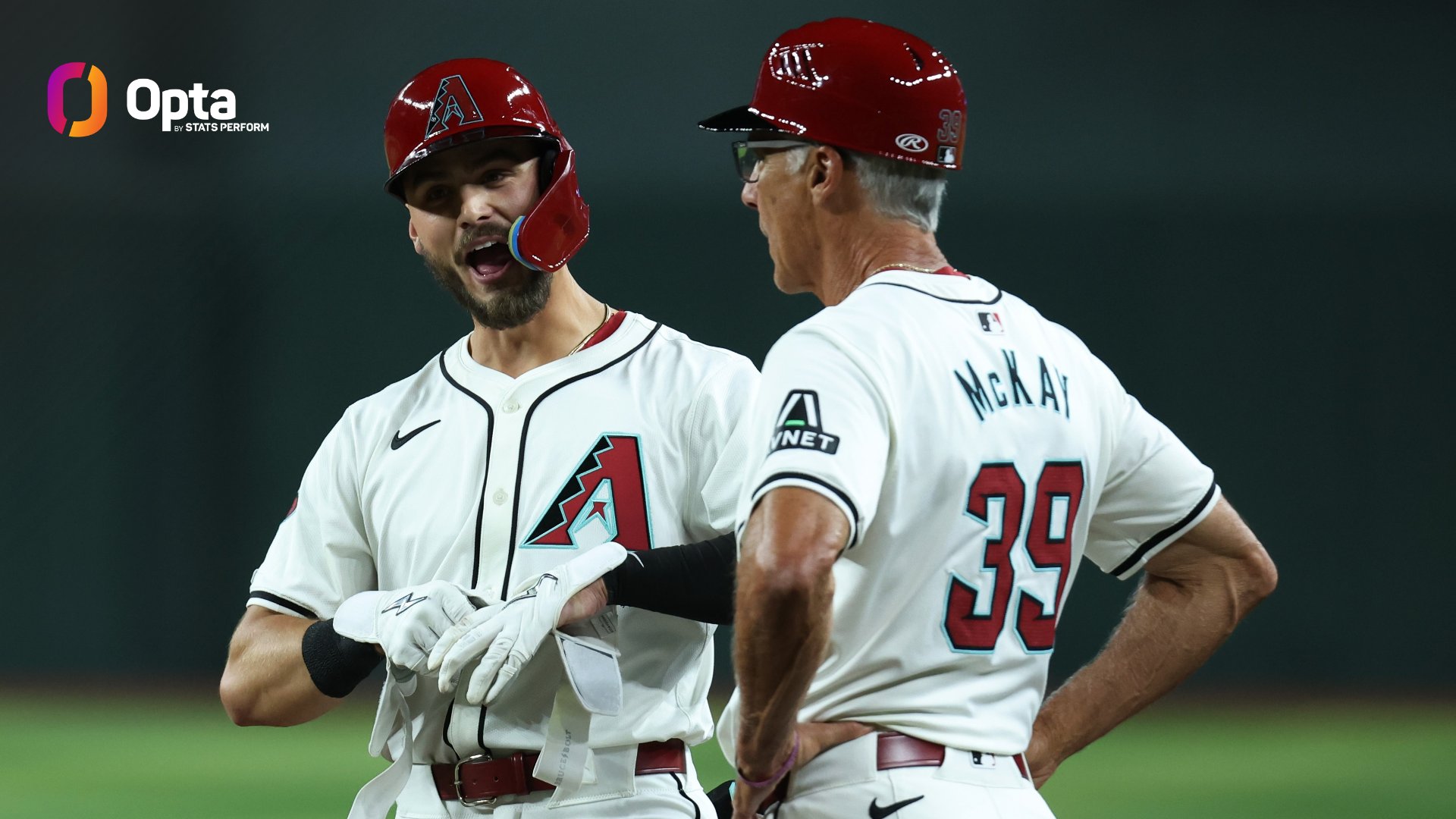 OptaSTATS on X: “The @Dbacks are the second MLB team in the modern