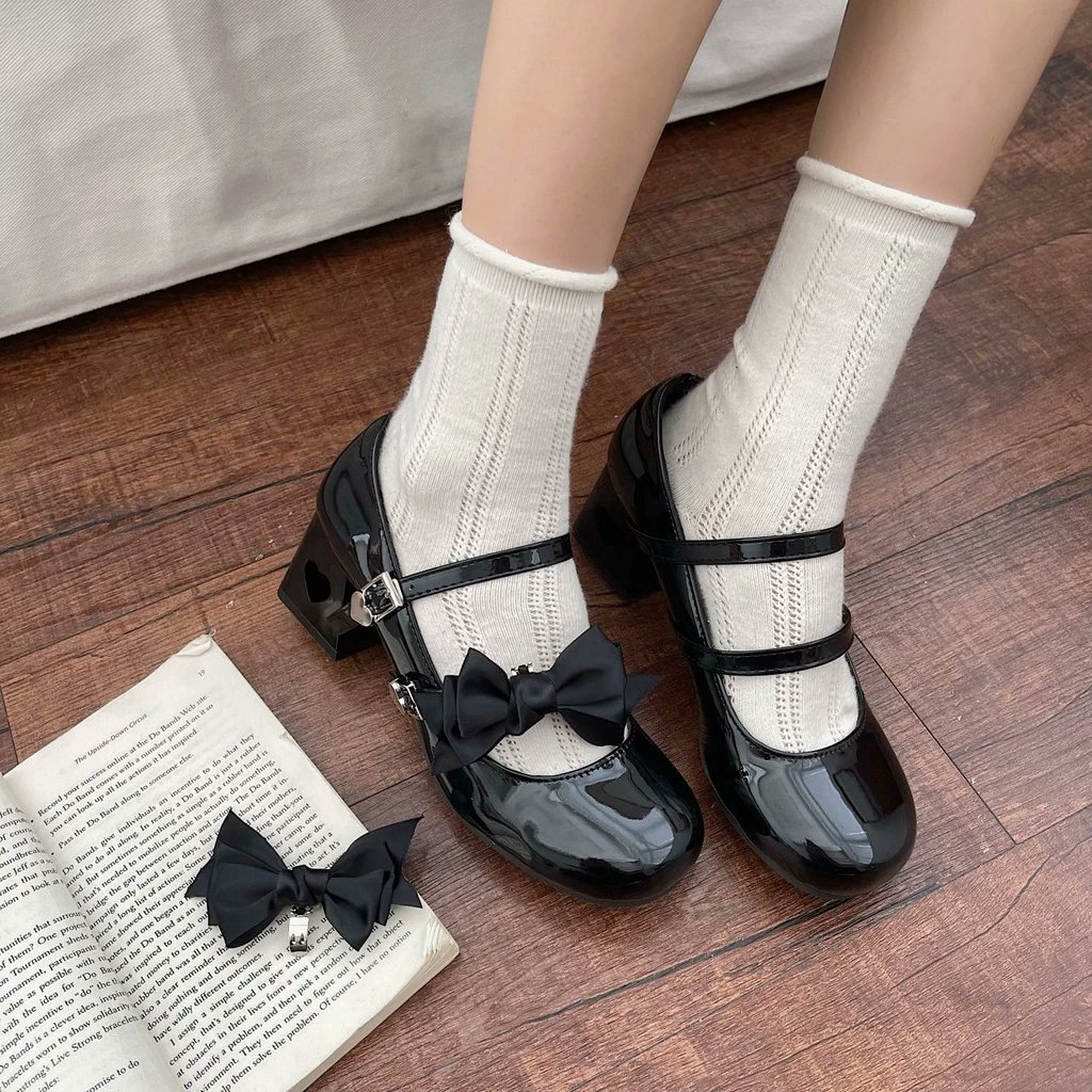impxsha's tweet photo. Mary Jane sepatu kulit kecil sepatu kulit wanita pita musim panas dengan rok Jepang viral murah

https://t.co/aFhiC9OPtX https://t.co/n5epRhAJ4k