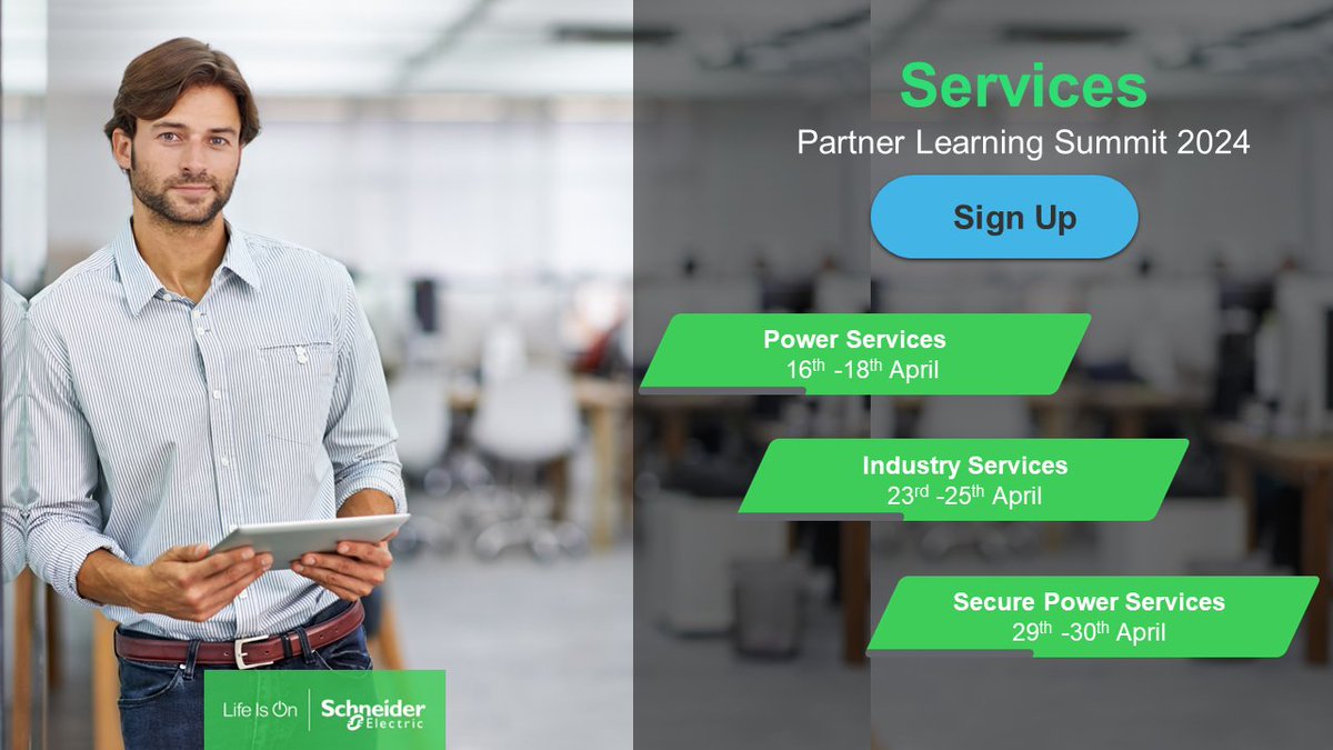 skjsiit's tweet image. To grow Services, it is critical for our partners to acquire and sustain knowledge/skills that underpins the business. 

#ServicePartners #LearningSummit #Empowerment