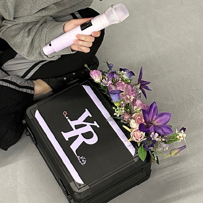 j0yc31234's tweet image. 【122】
Yeri - Matte Baby Pink, Matte Baby Purple, White
#Yeri #RedVelvet #CustomMicrophone