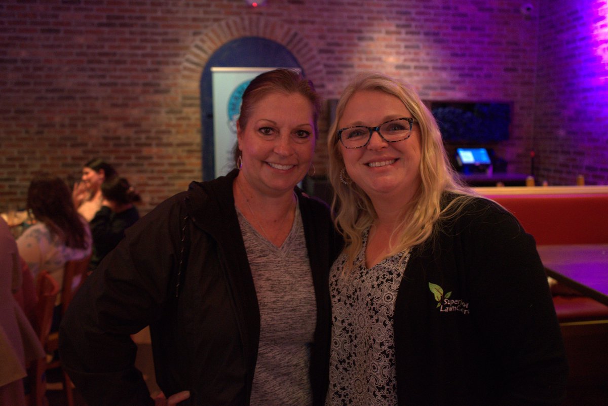 Big thanks to @RealManage for joining us at yesterday's happy hour with @ATIRestoration and @SuperiorLC! We had a blast connecting and unwinding together. Here's to more fun gatherings in the future!  #CommunityPartners #HappyHour #RealManage #ATIRestoration #SuperiorLawnCare