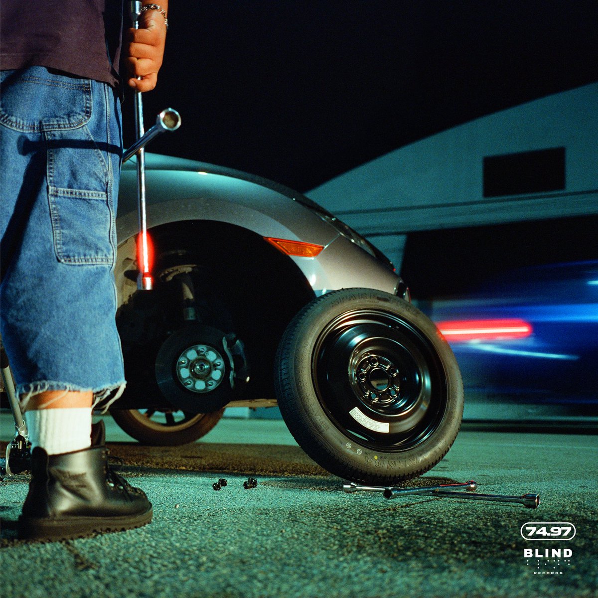 7497S's tweet image. My new project "TRAFFIC!"
Out now everywhere!!