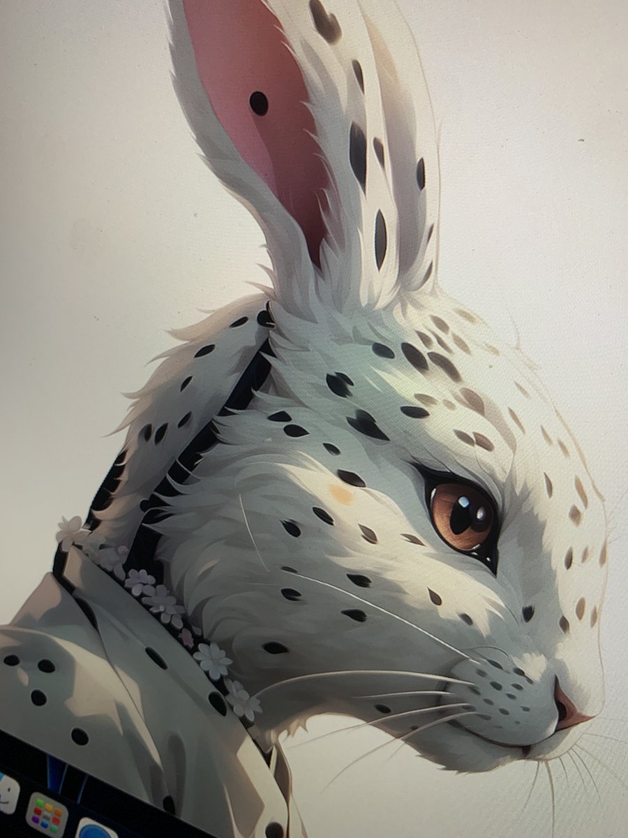 We collab with <a href="/rabbiiiitnft/">Rabbiiiit</a> to make a 100 supply limited collection name RabDot!

To celebrate, we're giveaway 5 WL Spots!

How to join👇
Follow <a href="/rabbiiiitnft/">Rabbiiiit</a> and @DotOnSei 
Like, RT and tag 3 friend

Dot Dot