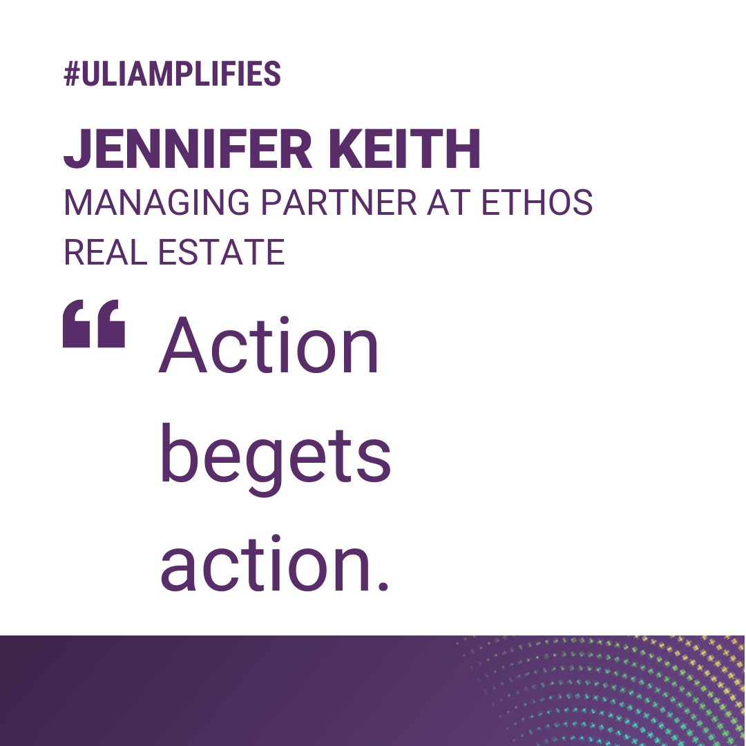 ULI Los Angeles DEI Committee Member Spotlight We are proud to spotlight Jennifer Keith, Managing Director at ETHOS Real Estate, for Women's History Month. Click here for more info: on.uli.org/3JhV50R4MEF #jenniferkeith #ulila #uli #womenshistorymonth #dei