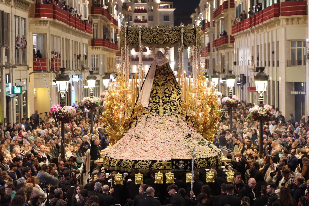 Todo llega a su fin, ¡y vaya fin! 

Orgullo de trabajar por y para ti. 
<a href="/cofradiamena/">Congregación de Mena</a>