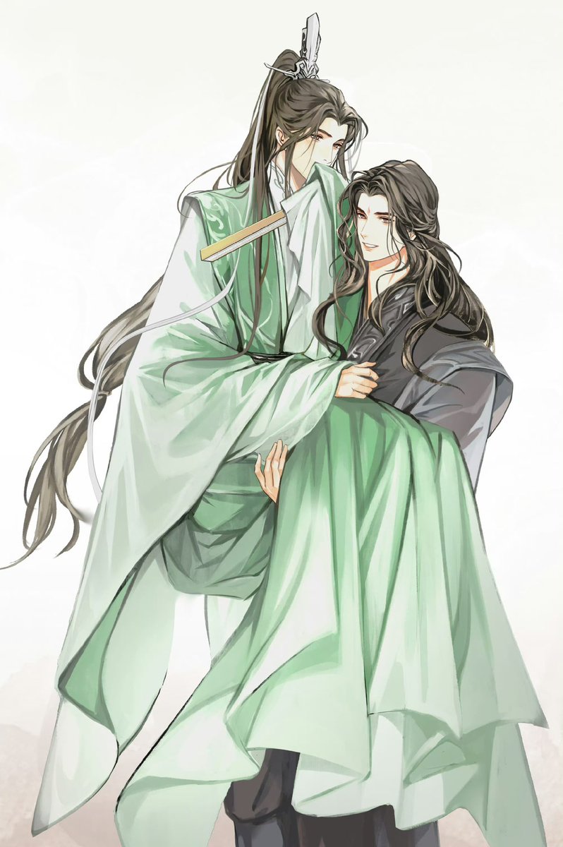 😌😌 #svsss #冰秋 #ScumVillainsSelfSavingSystem #人渣反派自救系统 #bingqiu #MXTX ⭐️ The reposting has been authorized by original author. weibo.com/2644078124/501… ⭐️