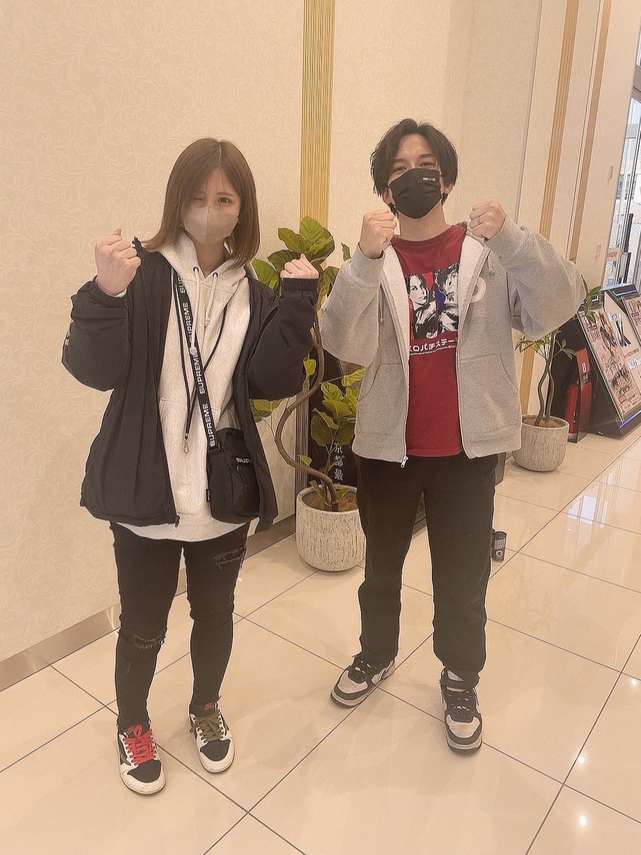 下克上〜！！✊🏻 ̖́- スロぱちステーションのよしきさんが 京都に来て