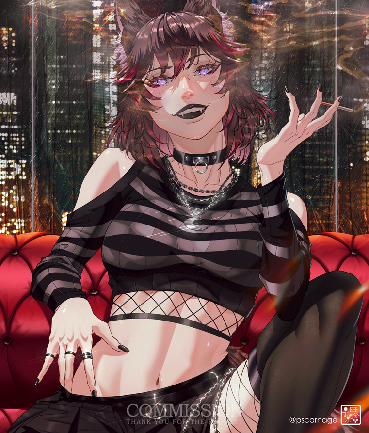 Vellitrix 🌙 Bunny Dog Vtuber tweet media