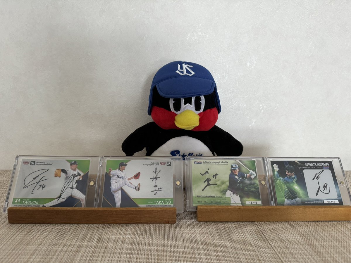swallows_ryu's tweet photo. そーいえば春から一人暮らしなので個人的にやりたかった事が出来ました！ https://t.co/qbXiBLU7vB