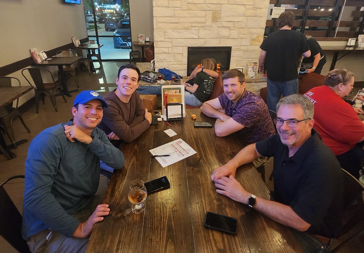 DFWTrivia's tweet image. Cork &amp;amp; Growler - Live Trivia - Thursdays @ 7pm