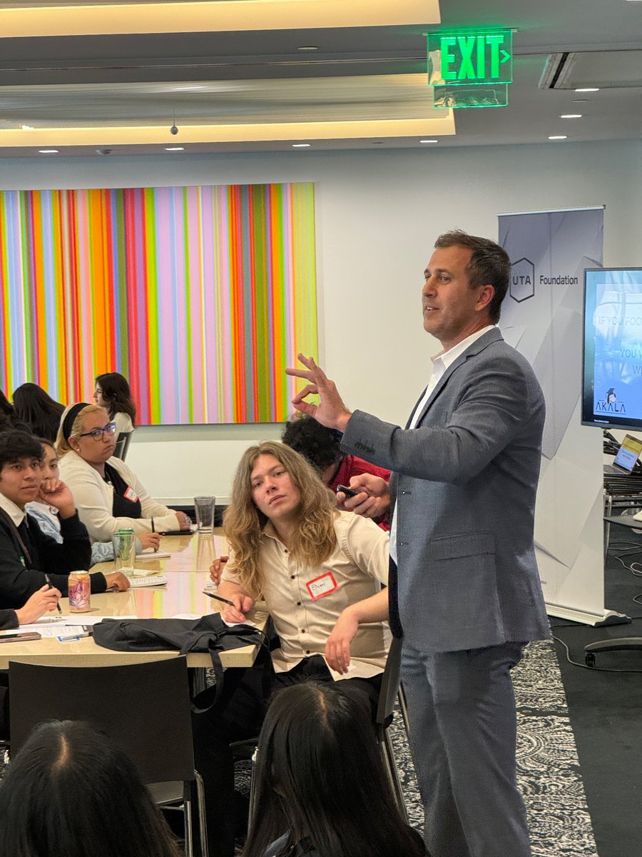 AKALA Pathways Guidance tweet media