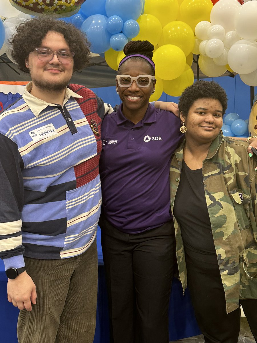 3rd Annual Market Day Experience 💜 at The High 💙