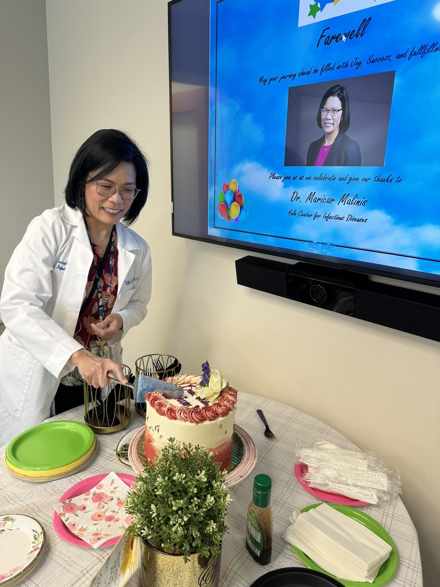maricar malinis (@maricar_malinis) on Twitter photo Thank you to the staff and faculty of the Yale Center for ID for making this day extra special. <a href="/YaleIDFellows/">Yale ID Fellows</a> <a href="/LydiaBarakatMD/">Lydia Barakat</a> <a href="/jaimie_meyer_md/">Jaimie Meyer</a> <a href="/ShelFarFar/">Shelli Farhadian</a> <a href="/merceditasvill3/">Merceditas Villanuev</a> <a href="/DrAdaora/">Adaora Okoli</a> Thank you to the staff and faculty of the Yale Center for ID for making this day extra special. <a href="/YaleIDFellows/">Yale ID Fellows</a> <a href="/LydiaBarakatMD/">Lydia Barakat</a> <a href="/jaimie_meyer_md/">Jaimie Meyer</a> <a href="/ShelFarFar/">Shelli Farhadian</a> <a href="/merceditasvill3/">Merceditas Villanuev</a> <a href="/DrAdaora/">Adaora Okoli</a>