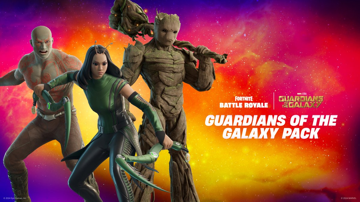 A handsome destroyer, a hideous pet, and a killer tree! Who better than Drax, Mantis, and Young Adult Groot to save the galaxy? 🌌