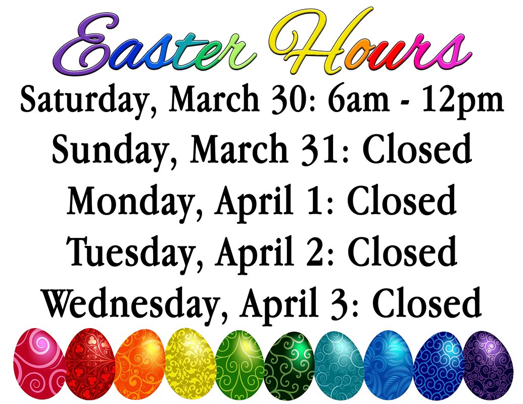 We will have Kona Fancy from Lions Gate on tap all day tomorrow for Good Friday!

And as a reminder, here are our Easter hours!

#happyeaster #konacoffee #fortfindlay #fortfindlaycoffee #fortfindlaydoughnuts #findlayohio #shoplocal #supportsmallbusiness