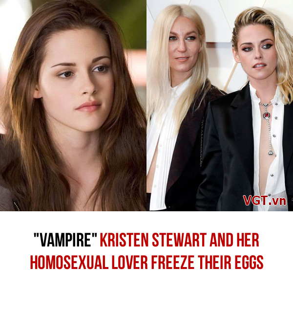 In the latest episode of the Not Skinny But Not Fat podcast, Kristen Stewart said she and her same-sex lover planned to have children

See more: g.vgt.tv/m2Ud

#KristenStewart #FreezeEggs #DylanMeyer #MovieTwilight #KristenJaymesStewart