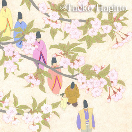 「japanese clothes tate eboshi」 illustration images(Latest)