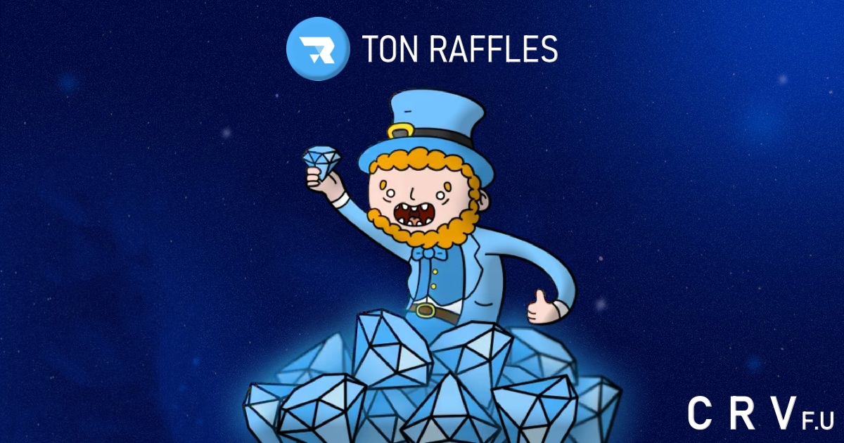 vncrypto91's tweet image. Một dự án ‘THẬP CẨM’ được nhiều users TON CHAIN sử dụng ?

#TonRaffles – một dự án khá ngon tích hợp nhiều chức năng trên TON xứng đáng cho ae theo dõi và cân nhắc xuống tiền nắm giữ dài hạn.

- $RAFF là token quản trị của TON RAFFLES.

- Sản phẩm chính…