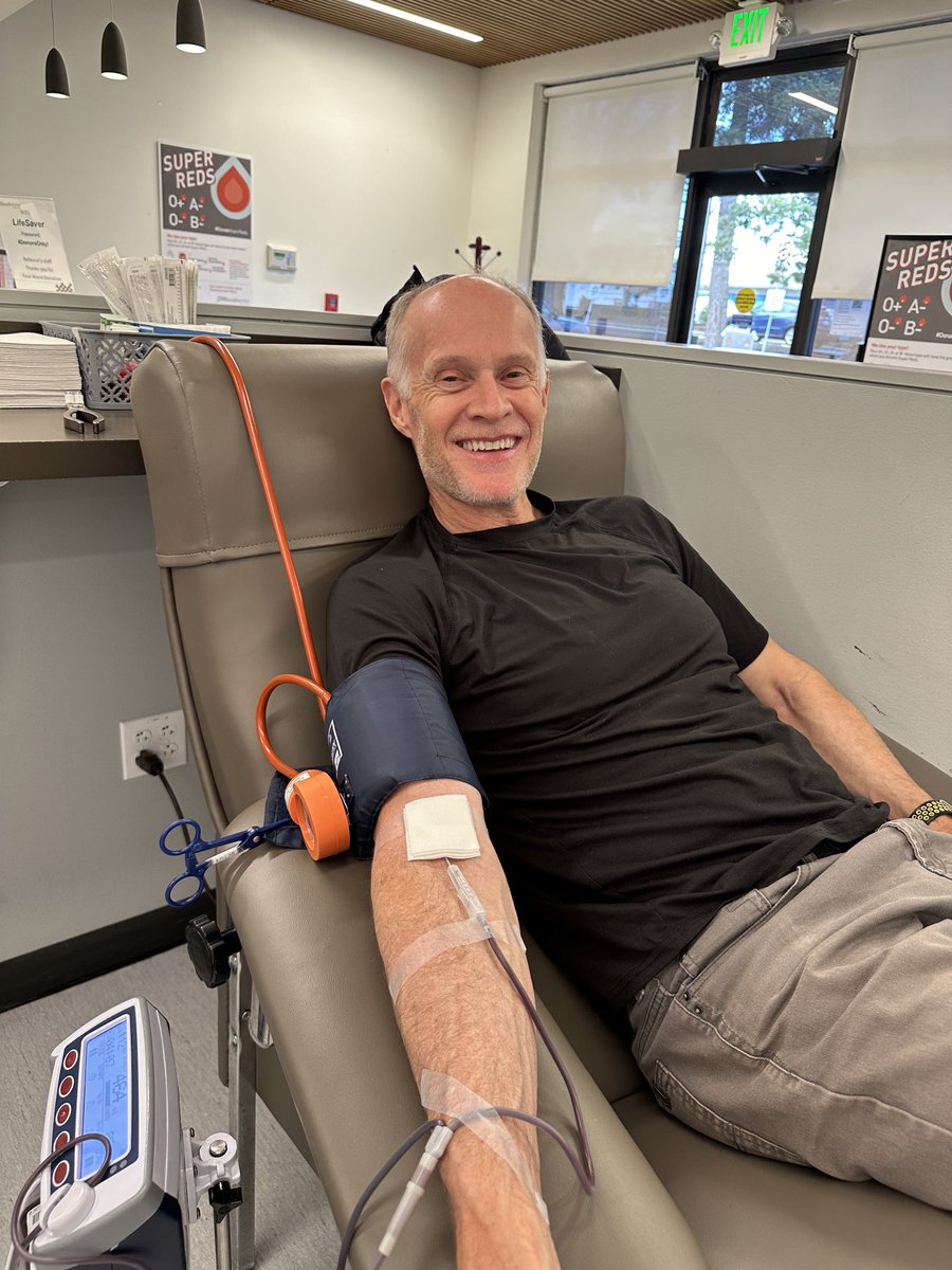 Add a spring into your Spring…please donate blood. Donated for my dearly missed friend, Hunter Goodman. If you donate, please mention HGG, that way Hunter’s legacy will continue to bless all of us.