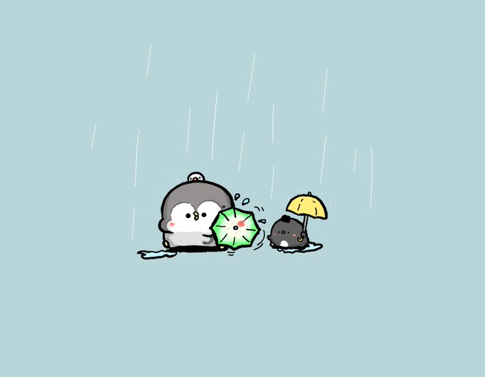 「誰もいない 雨」のTwitter画像/イラスト(新着)