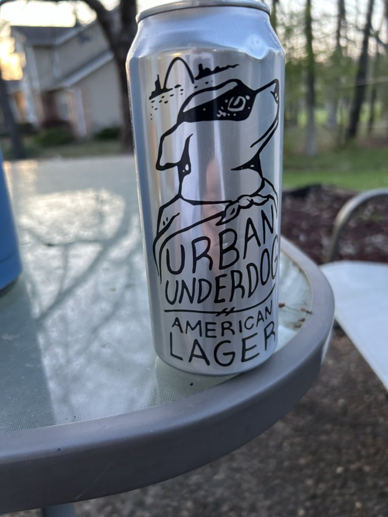 It’s Urban Underdog Season @urbanchestnut