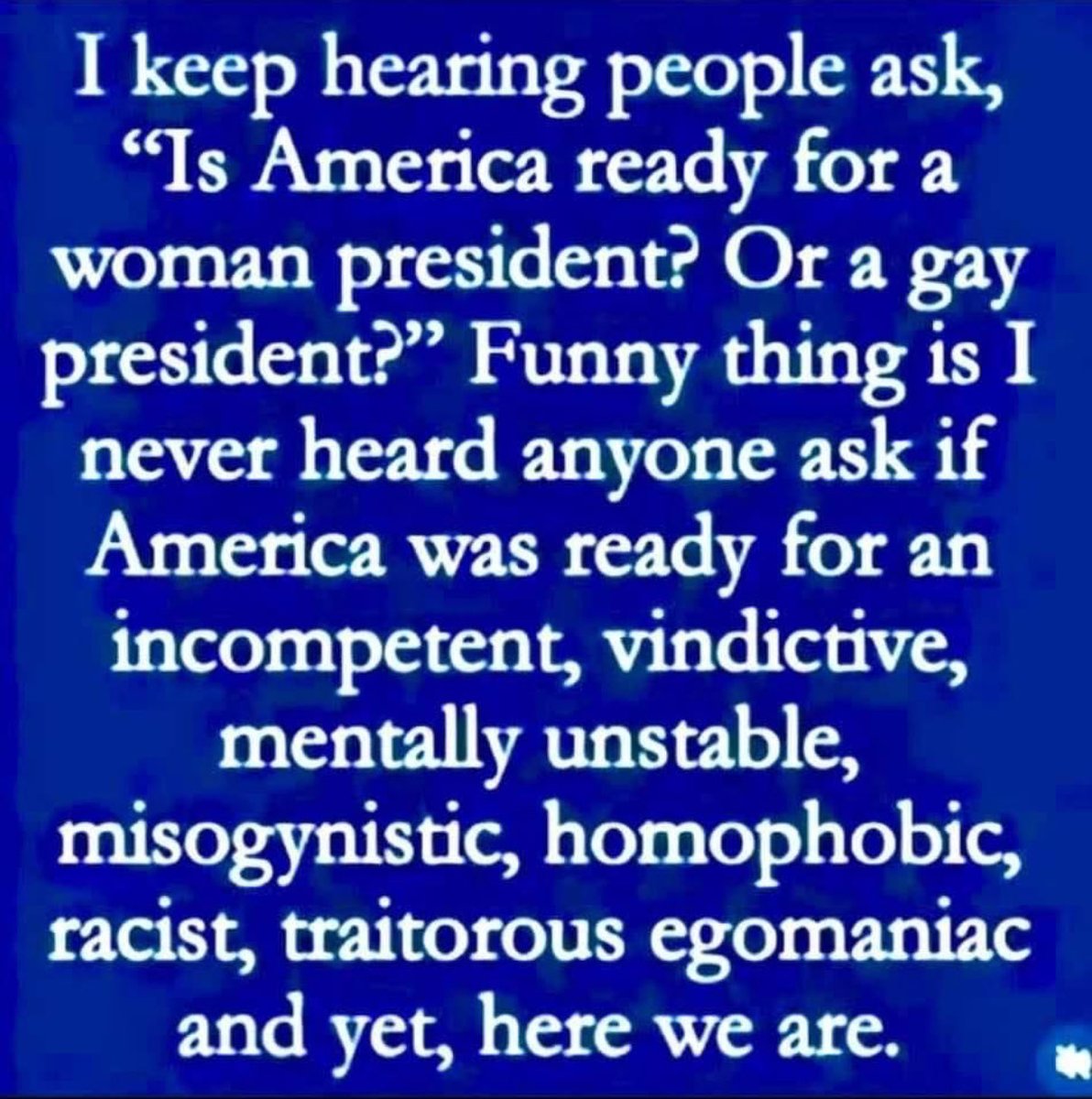 phillip_USA_'s tweet image. #NeverAgainTrump