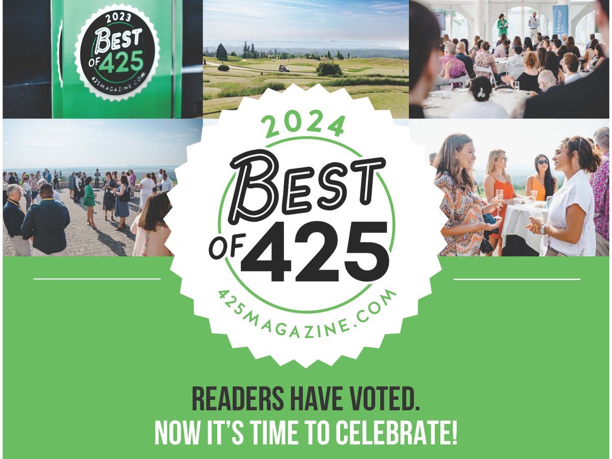 We are just six weeks away from our #Bestof425 live event at The Golf Club at Newcastle. Don't wait, secure your tickets now! Let the countdown begin! 🎉 🏌️‍♀️ premiermediagroup.ticketspice.com/best-of-425